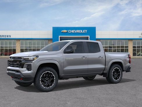 New 2026 Chevrolet Colorado Z71 w/ Z71 Convenience Package 2 AWD/4WD image 2