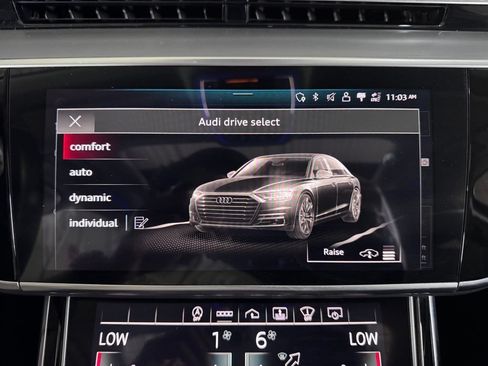 Used 2021 Audi A8 L 4.0T w/ Executive Plus Package AWD/4WD image 45