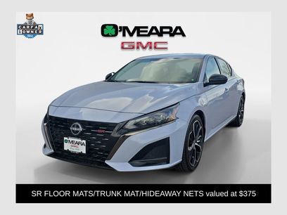 Used 2024 Nissan Altima 2.5 SR