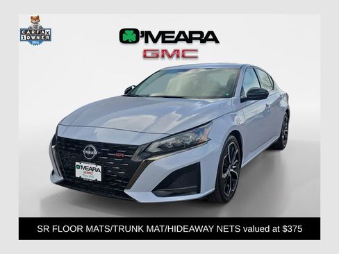 Used 2024 Nissan Altima 2.5 SR image 1