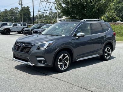 Used 2023 Subaru Forester Touring