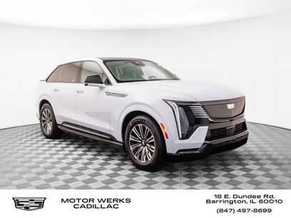 New 2026 Cadillac Escalade IQ Sport 1 w/ LPO, Floor Liner Package