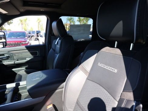 New 2026 RAM 2500 Laramie w/ Night Edition image 15