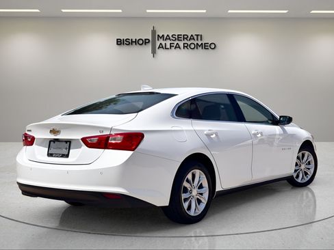 Used 2024 Chevrolet Malibu LT FWD image 5