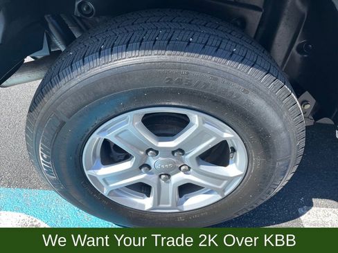 Used 2019 Jeep Wrangler Unlimited Sport S image 25