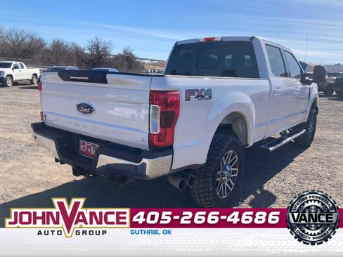 Used 2019 Ford F250 Lariat w/ Lariat Ultimate Package image 7