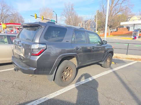 Used 2023 Toyota 4Runner SR5 image 1