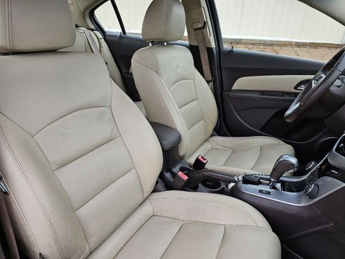 Used 2012 Chevrolet Cruze LTZ w/ RS Package image 21