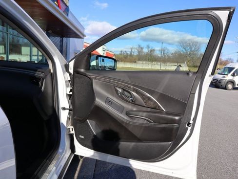 Used 2016 Buick LaCrosse Premium w/ Driver Confidence Package #1 image 23