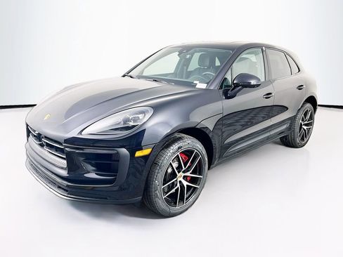 New 2026 Porsche Macan S image 1