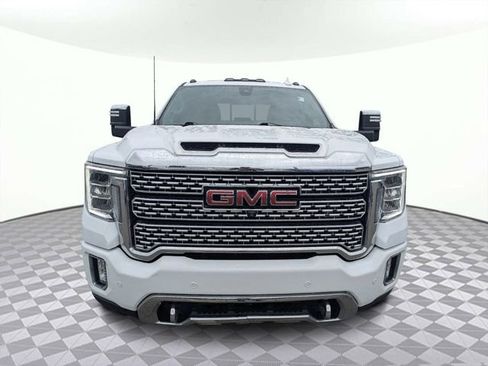 Used 2021 GMC Sierra 3500 Denali w/ Denali Ultimate Package AWD/4WD image 8