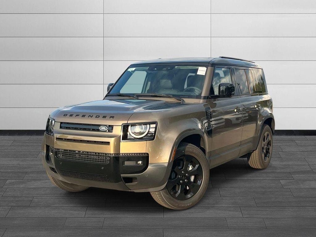 New 2026 Land Rover Defender 110 S AWD/4WD image 1