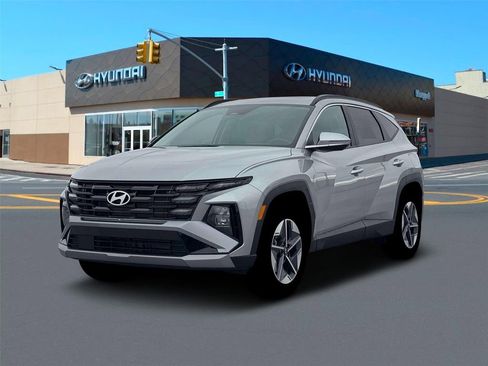New 2026 Hyundai Tucson SEL AWD/4WD image 1