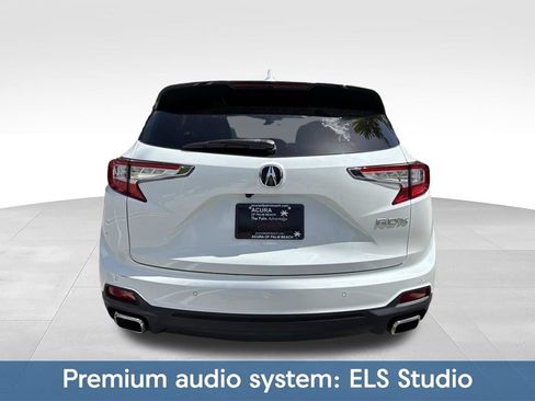 Certified 2023 Acura RDX w/ Technology Package FWD image 5
