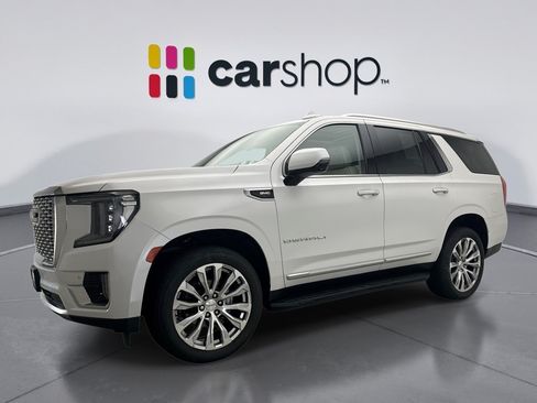 Used 2023 GMC Yukon Denali AWD/4WD image 1