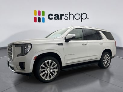 Used 2023 GMC Yukon Denali
