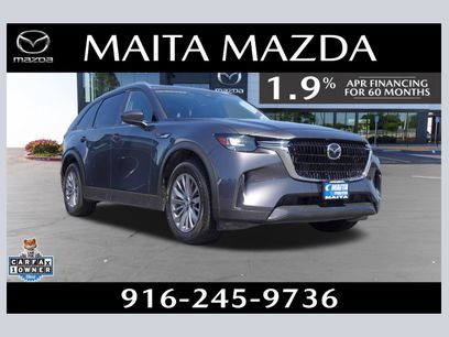 Certified 2024 MAZDA CX-90 Plug-In Hybrid w/ Preferred