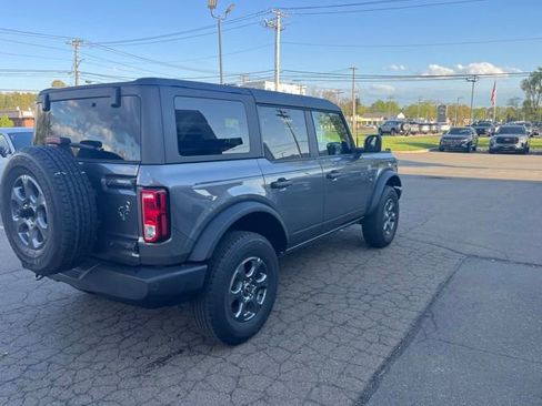 Used 2025 Ford Bronco Big Bend AWD/4WD image 16