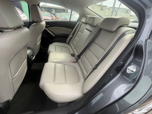 Used 2016 MAZDA MAZDA6 Touring FWD image 8