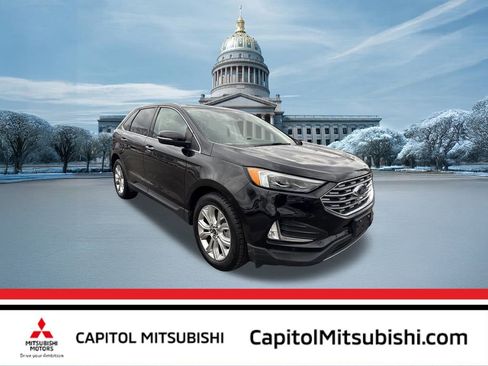 Used 2022 Ford Edge Titanium w/ Equipment Group 301A image 1