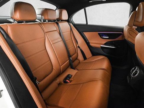 New 2026 Mercedes-Benz C 300 4MATIC Sedan image 22
