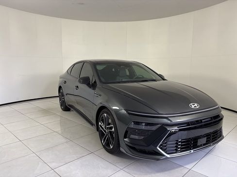 New 2026 Hyundai Sonata N Line image 7