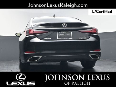 Certified 2025 Lexus ES 350 w/ Premium Package image 18