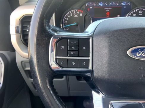 Used 2021 Ford F150 XLT w/ Equipment Group 301A Mid image 22