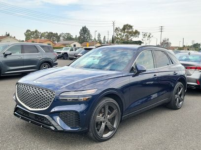 Used 2023 Genesis GV70 2.5T w/ Sport Prestige Package