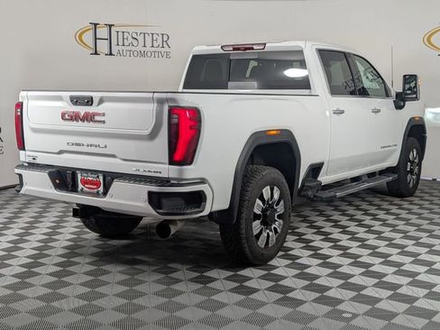 Used 2025 GMC Sierra 2500 Denali AWD/4WD image 7