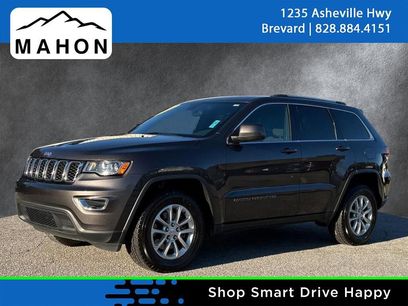 Used 2021 Jeep Grand Cherokee Laredo w/ Security & Convenience Group