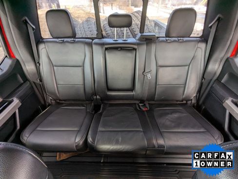 Used 2017 Ford F350 Lariat w/ Lariat Ultimate Package image 14
