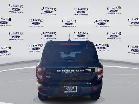 New 2025 Ford Bronco Sport Badlands w/ Badlands Tech Package AWD/4WD image 4