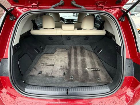 Used 2011 Lexus CT 200h Premium w/ Premium Audio Pkg image 11
