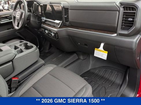 New 2026 GMC Sierra 1500 Elevation w/ Elevation Select Package image 37