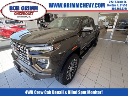 Used 2024 GMC Canyon Denali