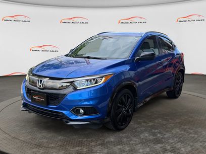 Used 2021 Honda HR-V Sport