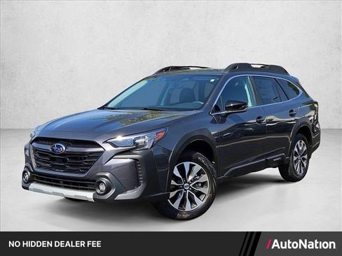 Used 2025 Subaru Outback Limited w/ Popular Package #2 AWD/4WD image 1