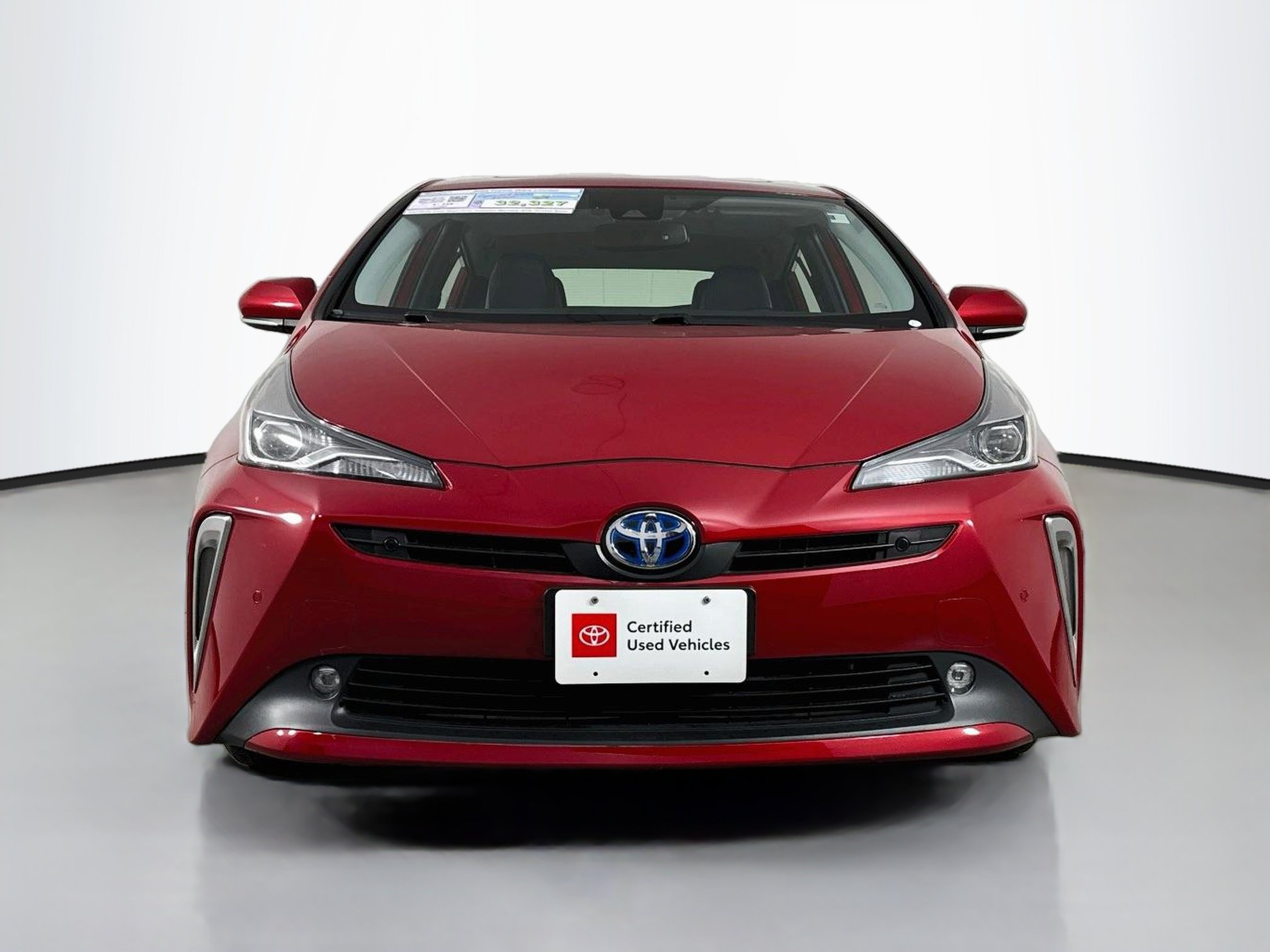 Certified 2022 Toyota Prius Limited w/ Premium Convenience Package FWD image 2