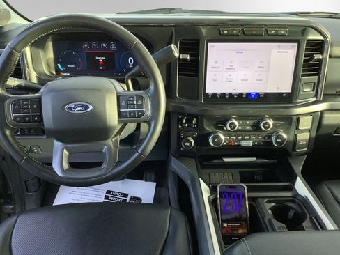 Certified 2024 Ford F350 Lariat w/ FX4 Off-Road Package image 10