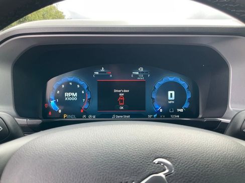 New 2025 Ford Bronco Sport Big Bend w/ Convenience Package image 56