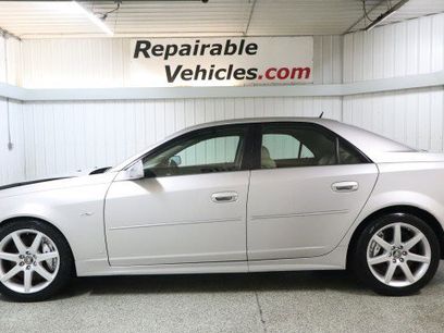 Used 2007 Cadillac CTS V