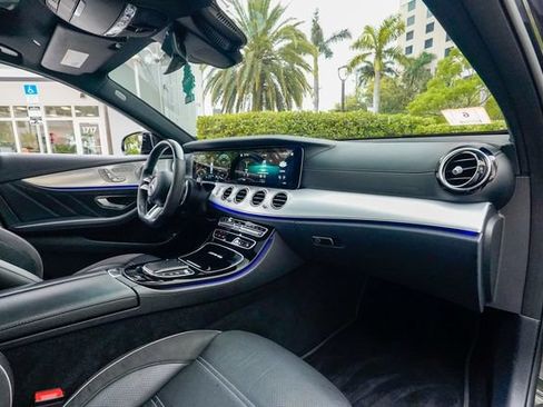 Used 2021 Mercedes-Benz E 63 AMG S image 80