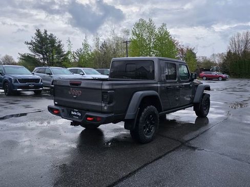 Used 2021 Jeep Gladiator Mojave AWD/4WD image 8