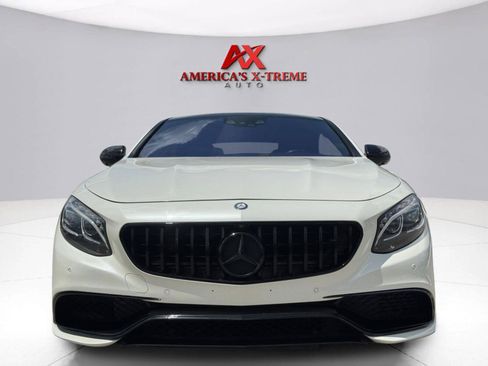 Used 2017 Mercedes-Benz S 63 AMG 4MATIC Coupe image 9
