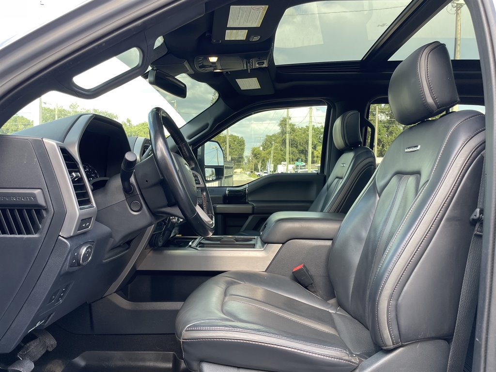 Used 2022 Ford F250 Platinum AWD/4WD image 23