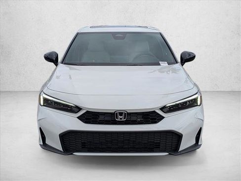 New 2026 Honda Civic FWD Hybrid Sedan image 6