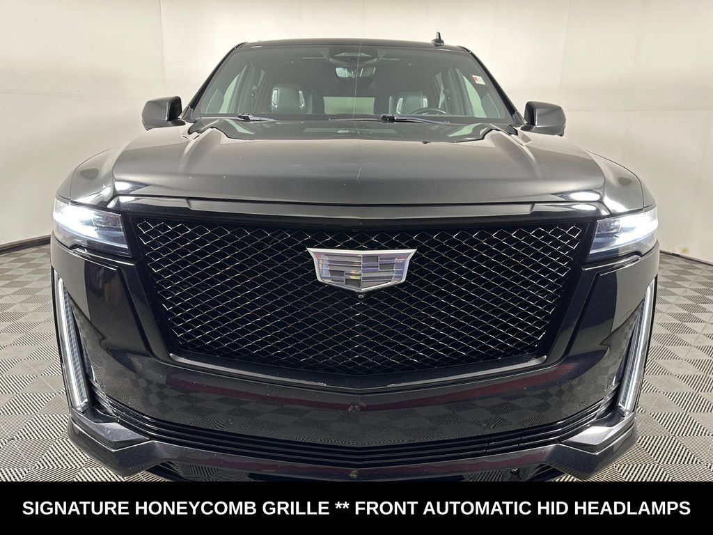 Used 2021 Cadillac Escalade ESV Sport Platinum AWD/4WD image 8
