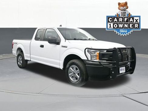 Used 2020 Ford F150 XL w/ Equipment Group 101A Mid image 1