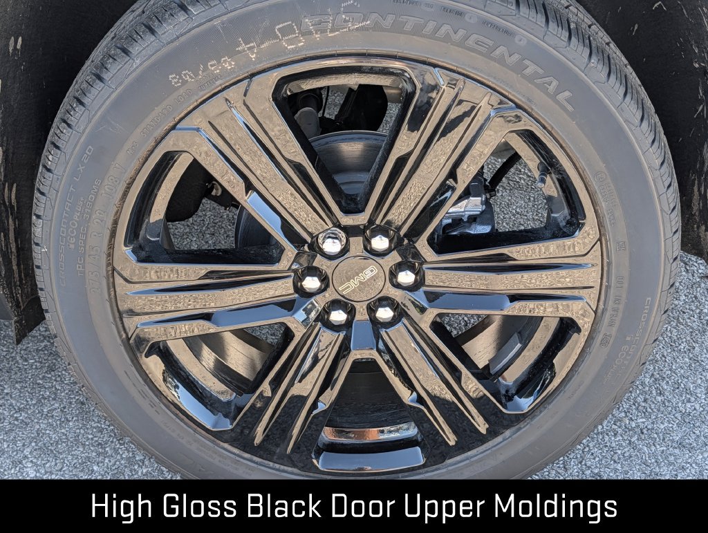 New 2027 GMC Acadia Elevation w/ Black Edition FWD image 11